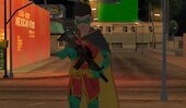 Damian Wayne Robin DCDL
